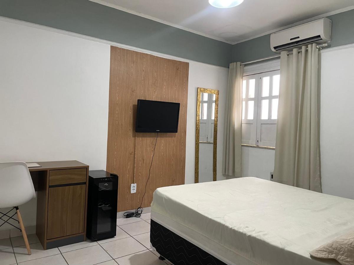 Single Room with Shared Bathroom