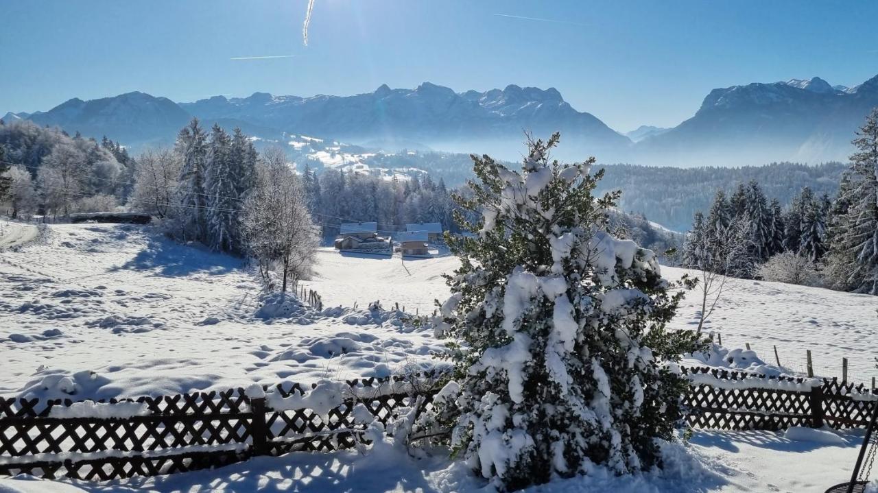 Chalet SonnSeitn - Chambres d’hôtes Bad Vigaun