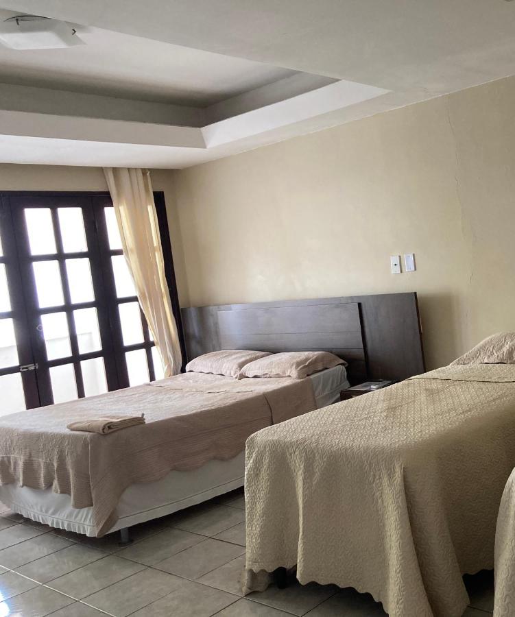 Triple Room with Private Bathroom
