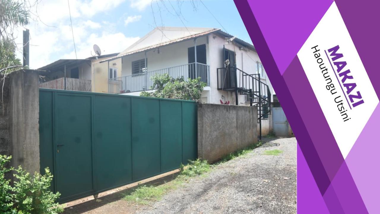 MAKAZI Haoutoungou - B&B Combani