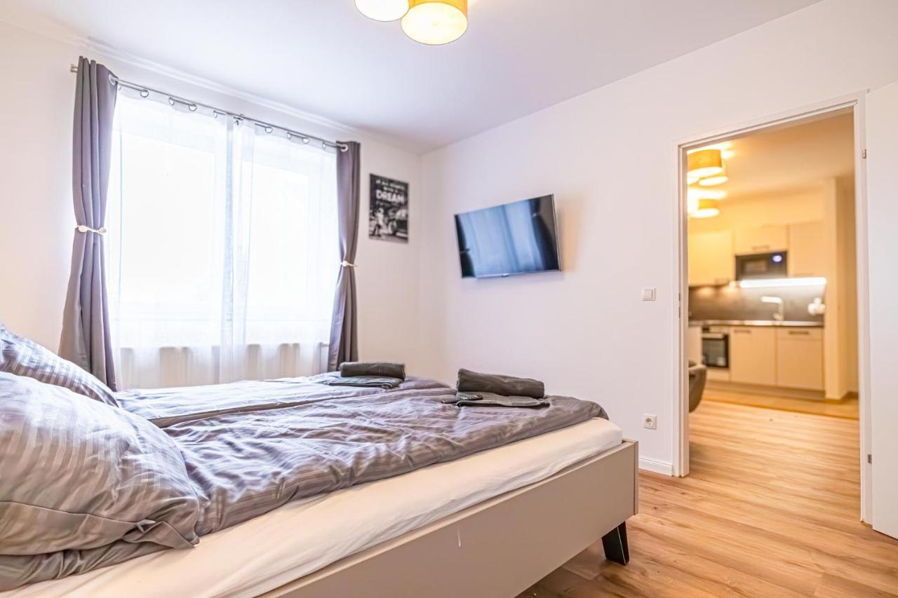 Standard Apartment mit 2 Schlafzimmern