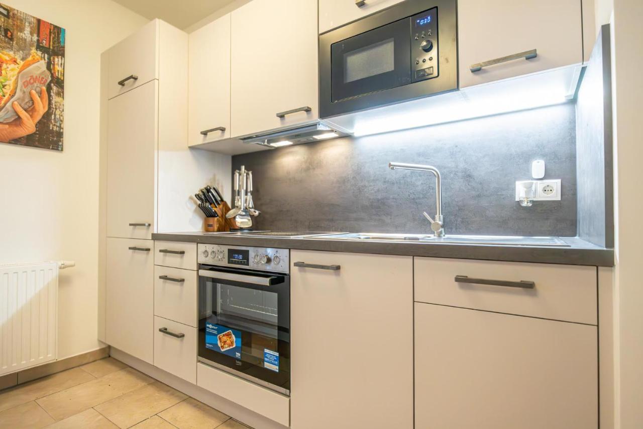 Standard Apartment mit 2 Schlafzimmern