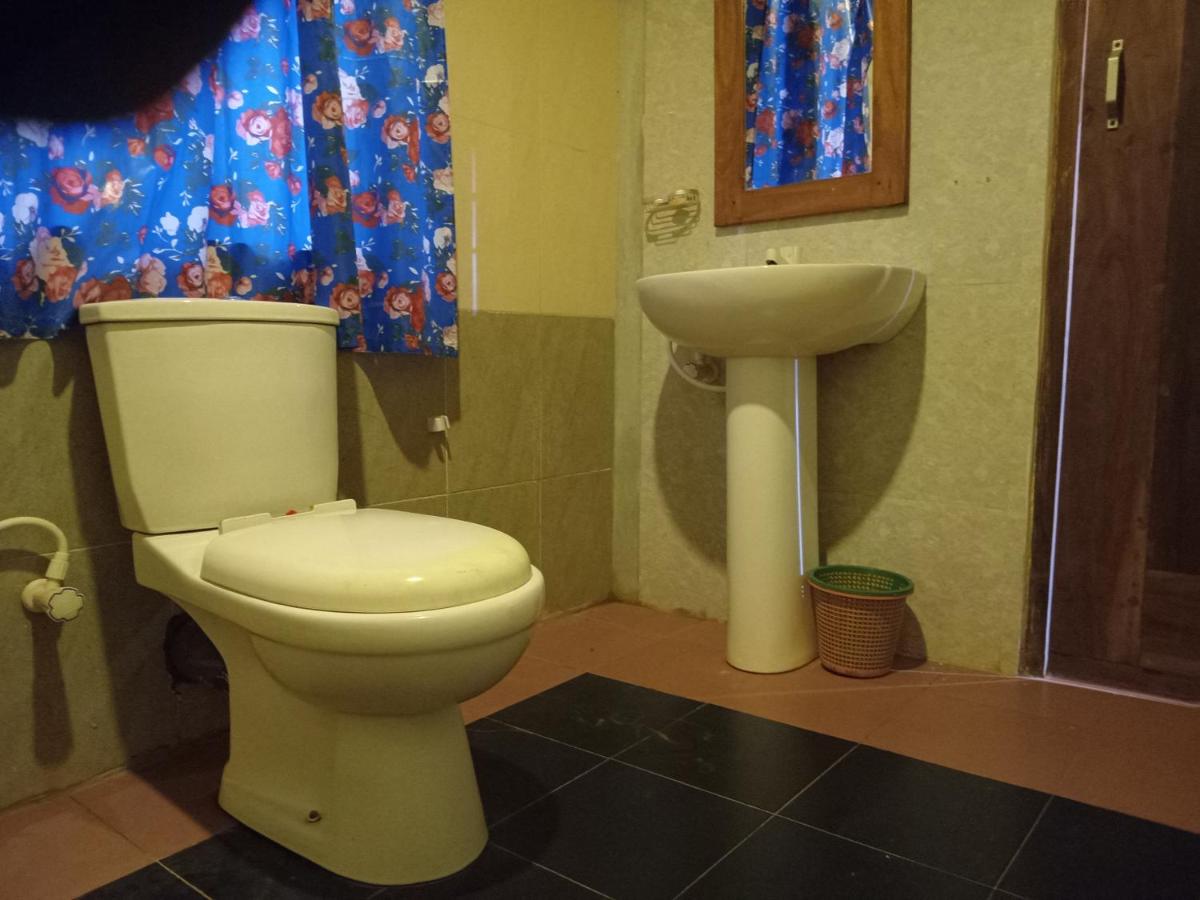 Habitación Triple con baño privado