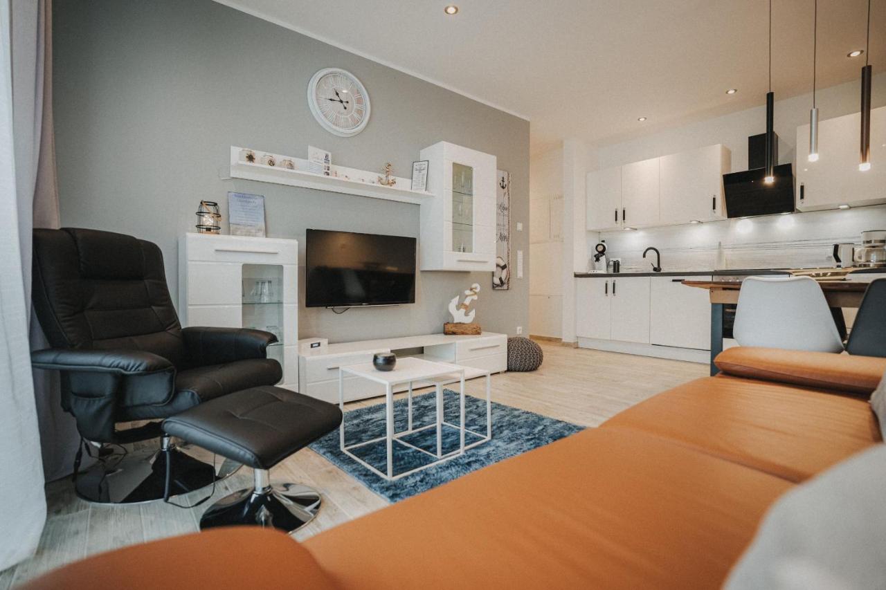 Ferienwohnung Friedas Friesentraum, FeWo Vermittlung Nordsee - Ferienwohnung Dangast