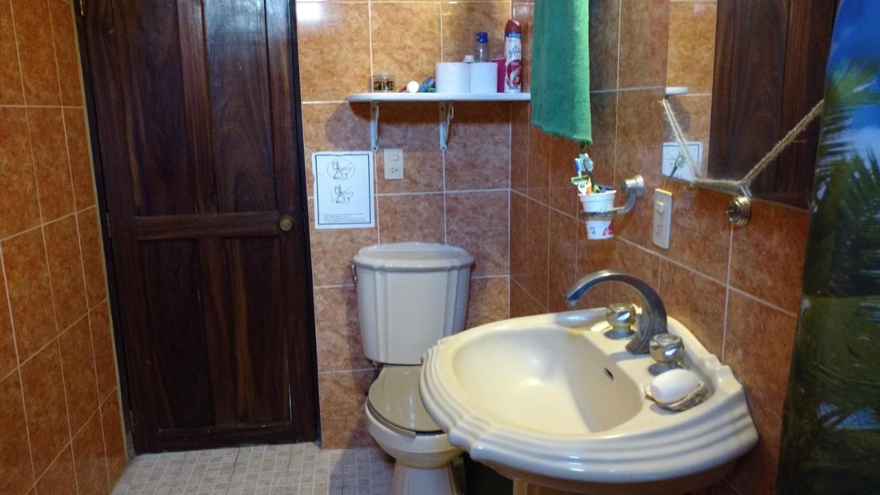 Standard Doppelzimmer mit Gemeinschaftsbad