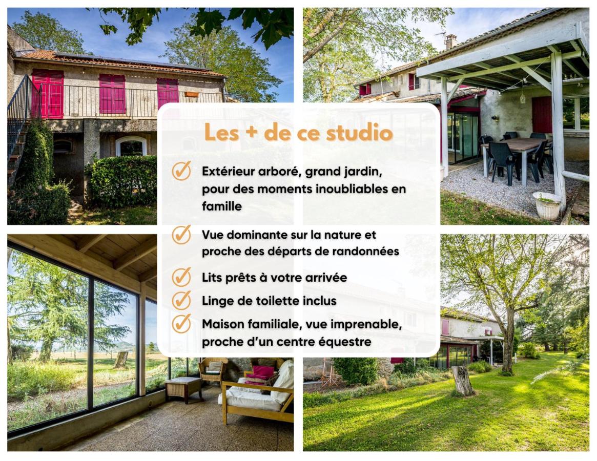 Appartement Le Licol - B&B