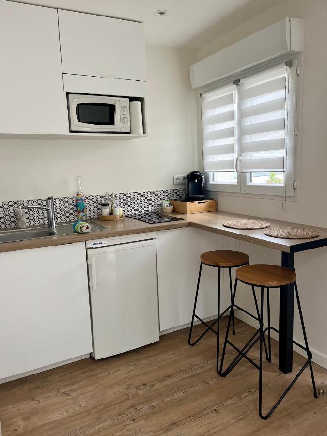 Studiocosy proche Bordeaux, parking gratuit, clim - B&B