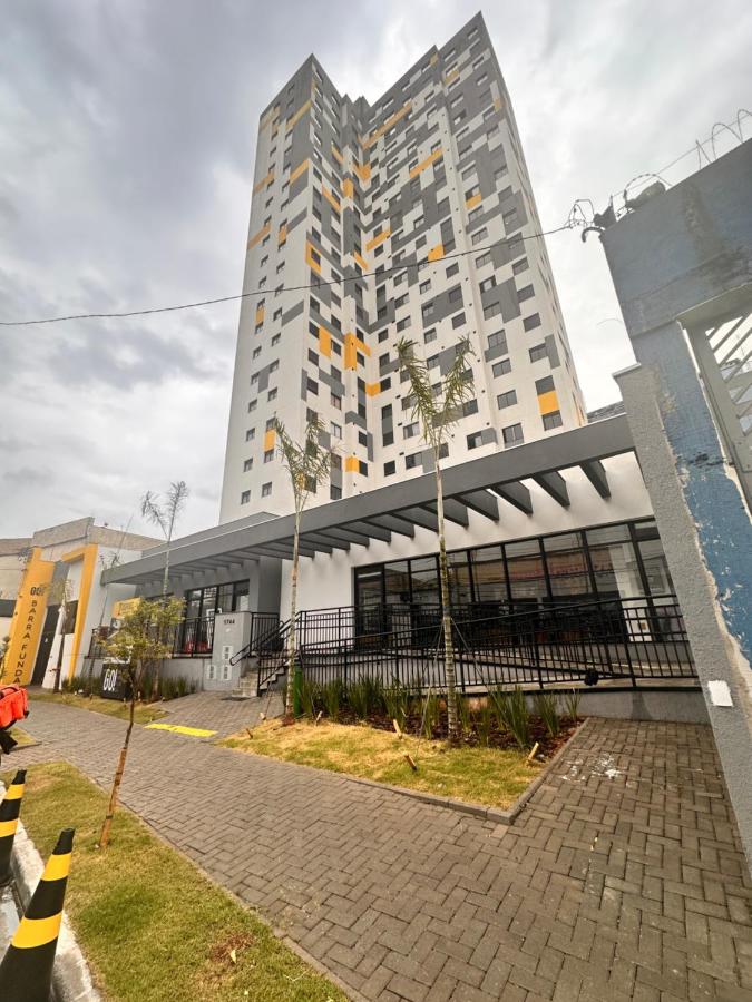 Apto próximo terminal Barra Funda, Allianz e Fórum - Ferienwohnung São Paulo