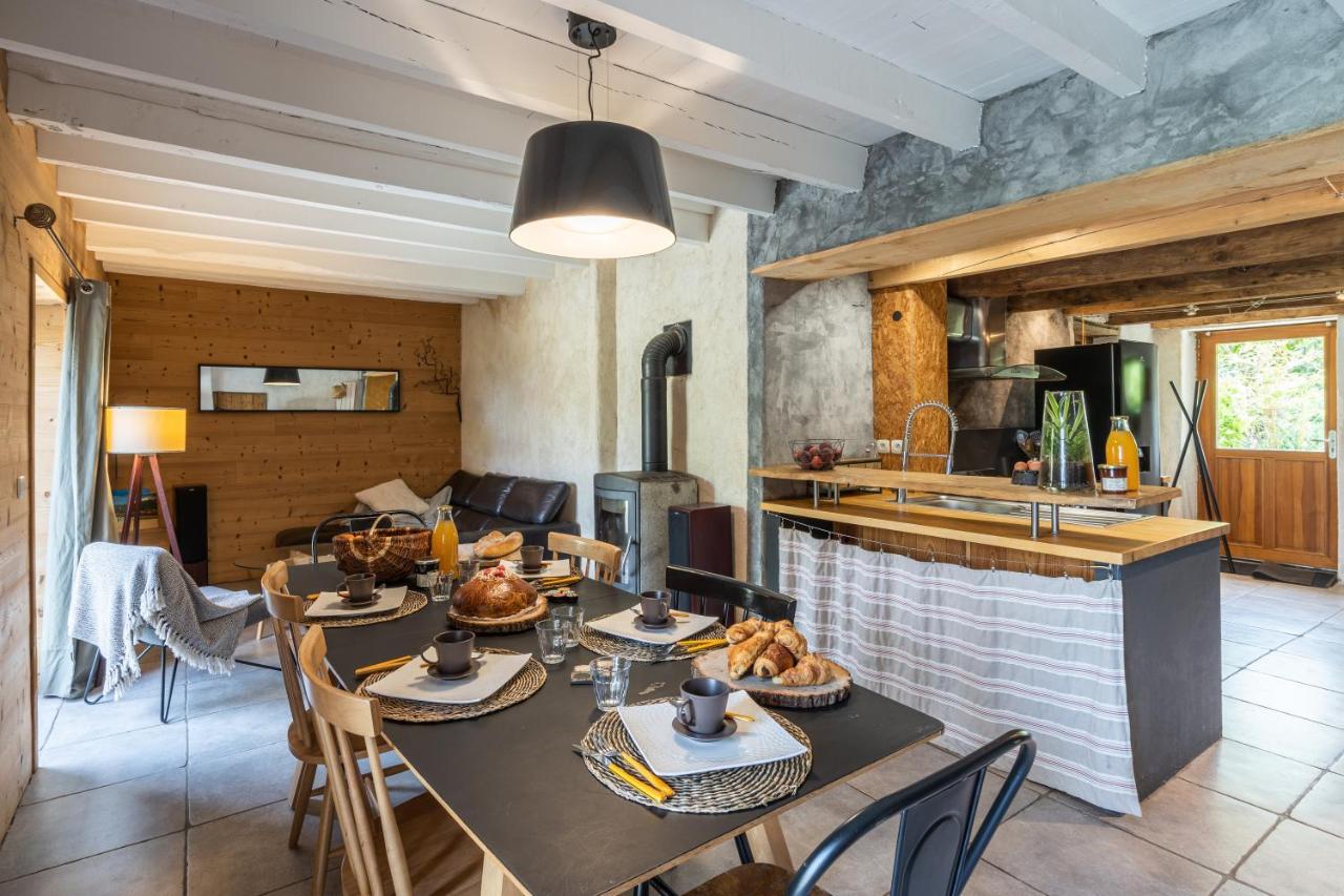 La Grange de Capucine, gite de caractère - B&B