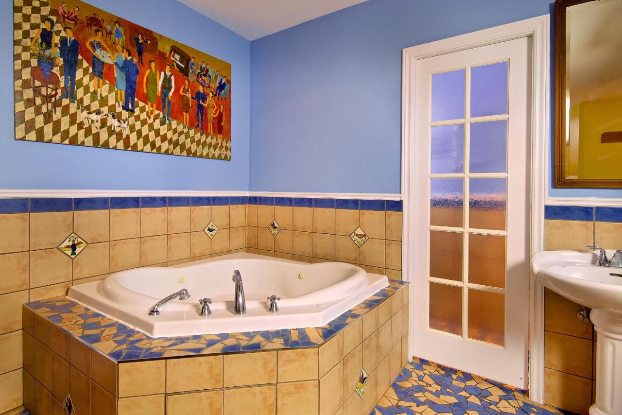 Chambre Double avec Salle de Bains Privative Extérieure