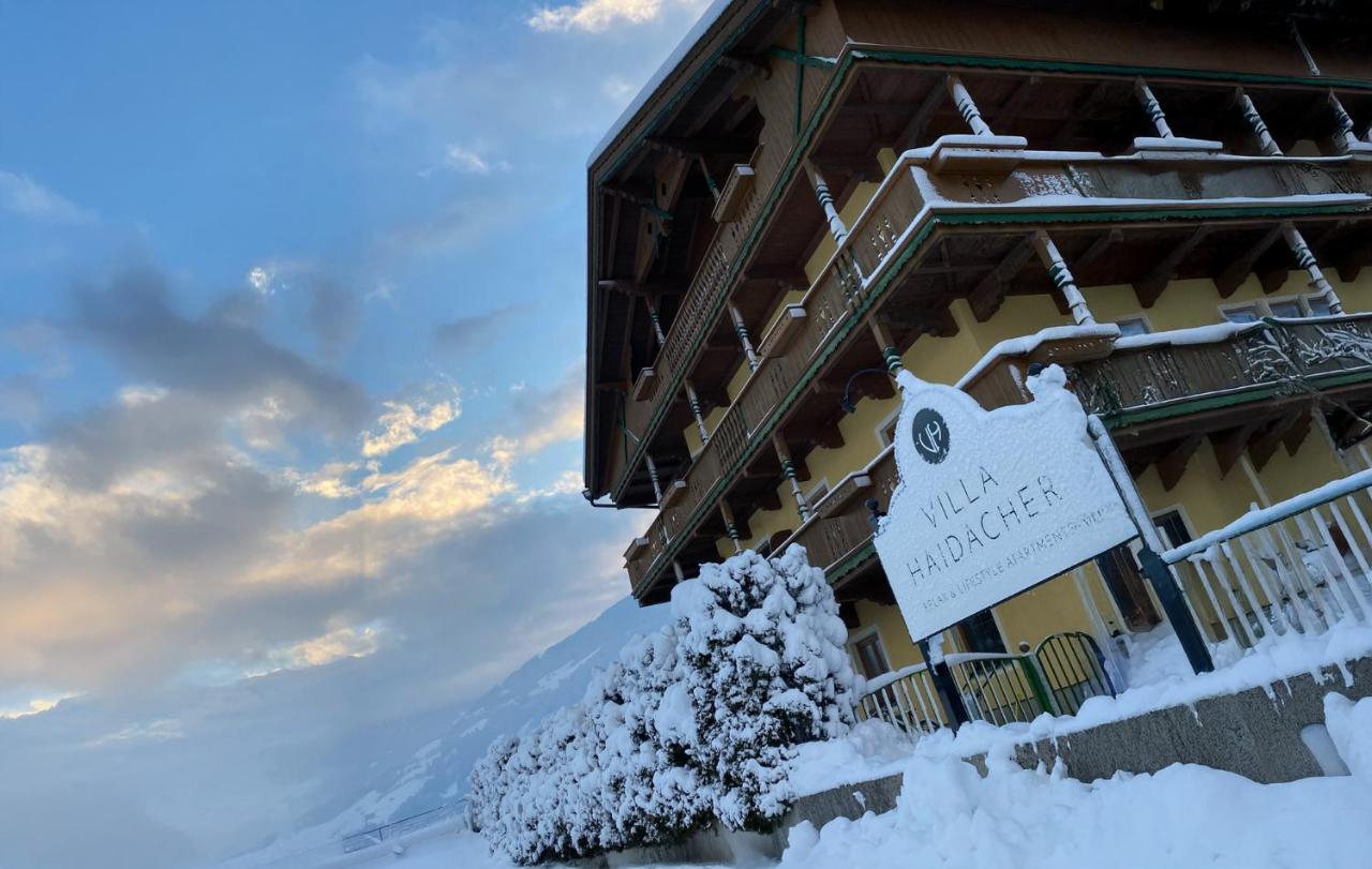 Villa Haidacher Relax & Lifestyle Apartments - B&B