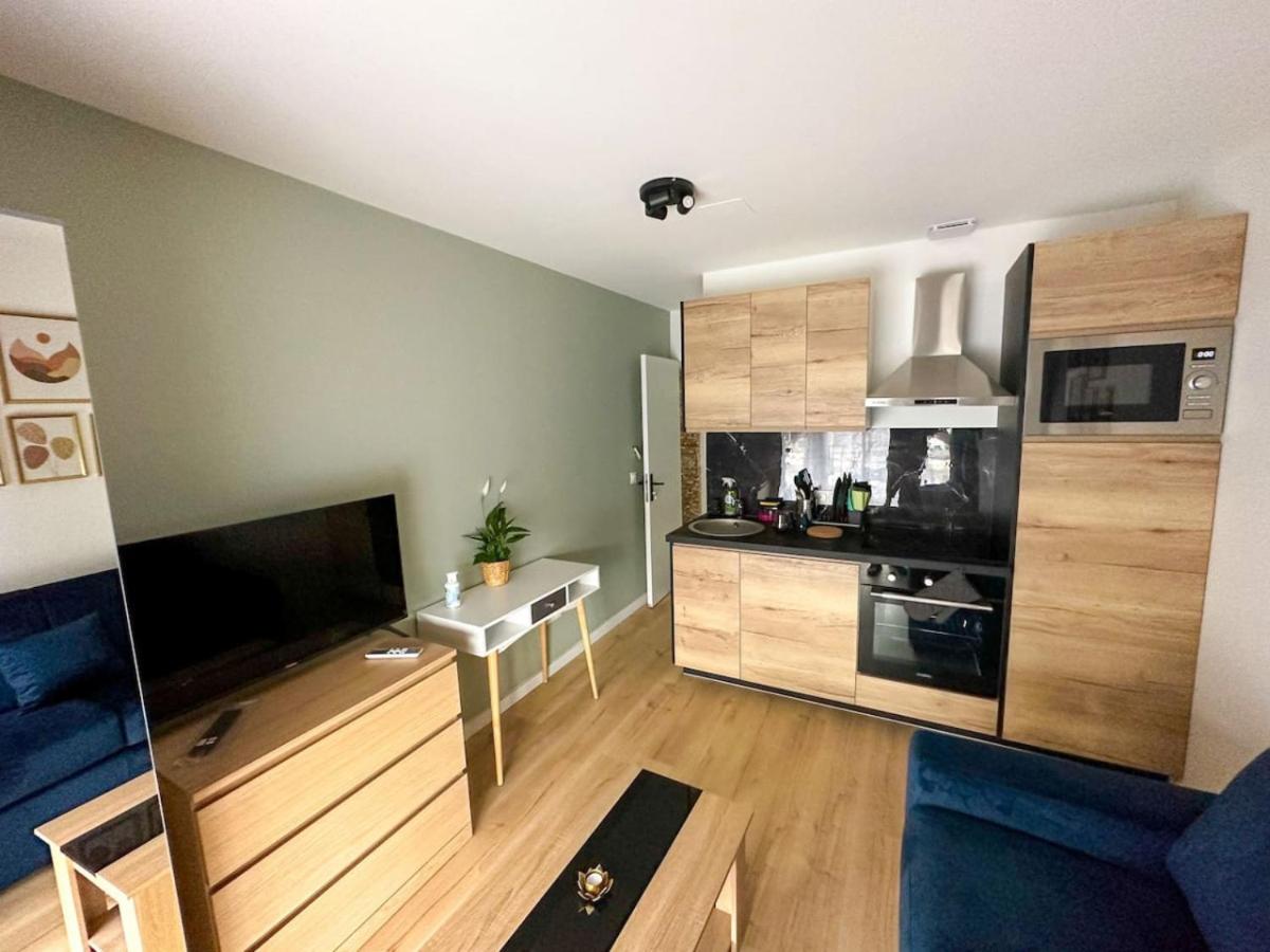 Cosy Studio Toulouse centre - B&B