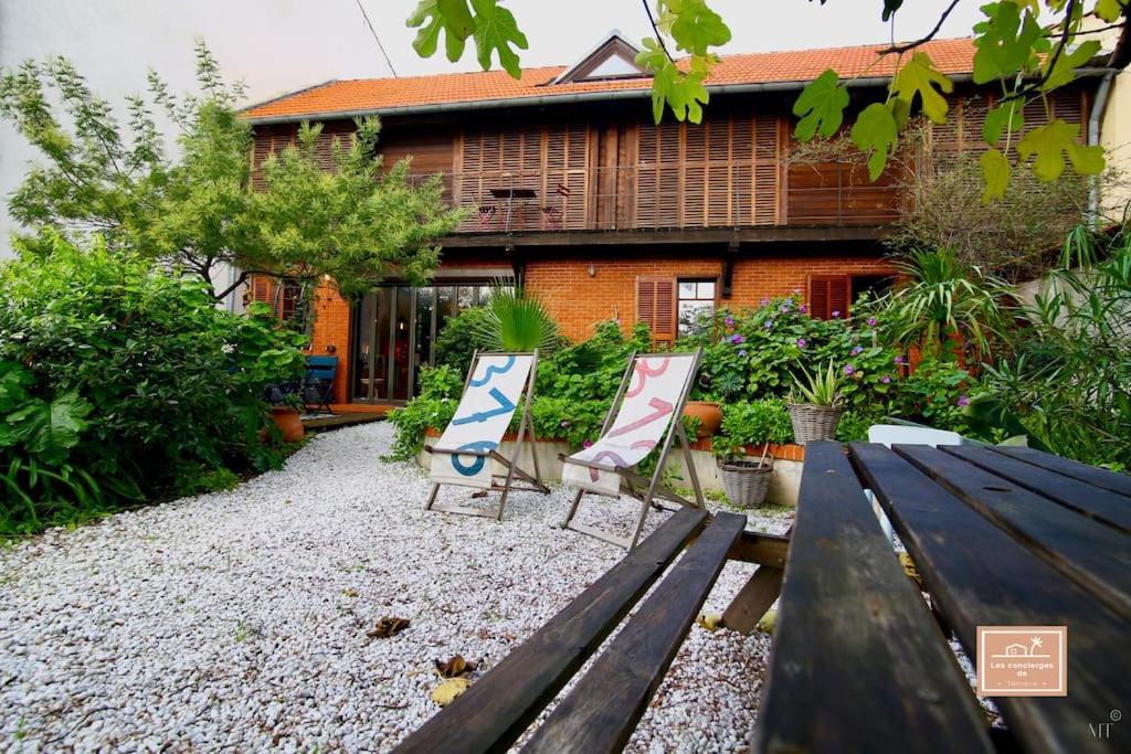 Maison Yalis - B&B La Seyne-sur-Mer