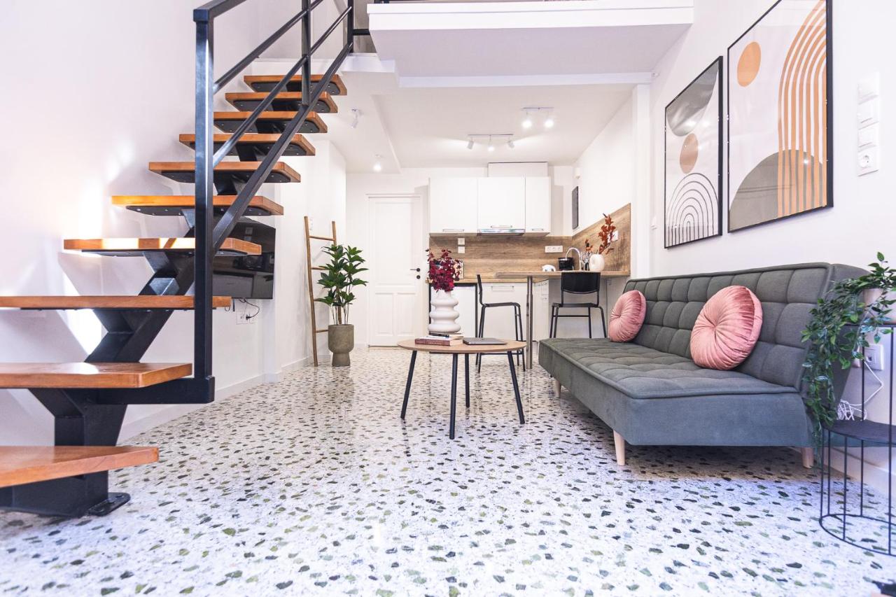 Loft15Athens - B&B Atenas