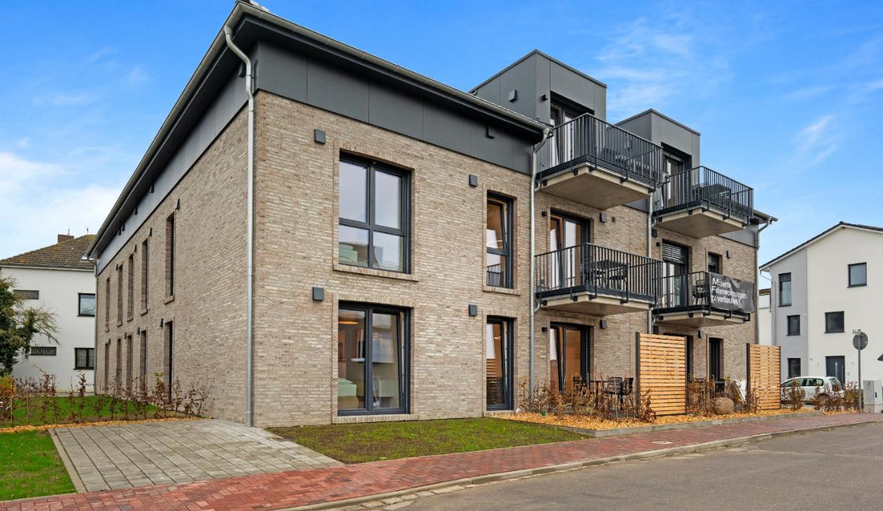 Seaside Luxus Suite 5 mit Sauna und Balkon - Chambres d'hôtes Dahme