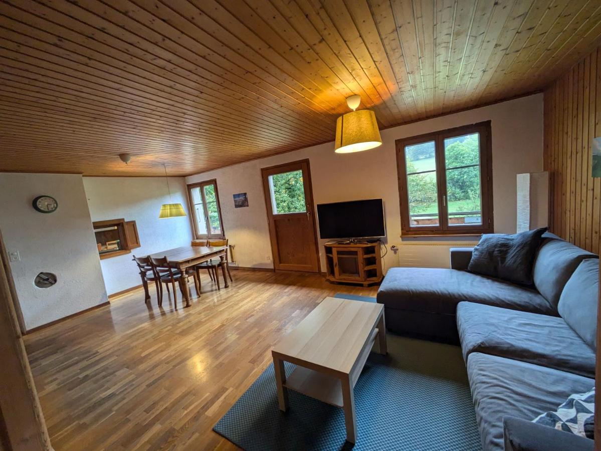 La Belle Etoile - Bauernhof in mitten der Natur - B&B Souboz