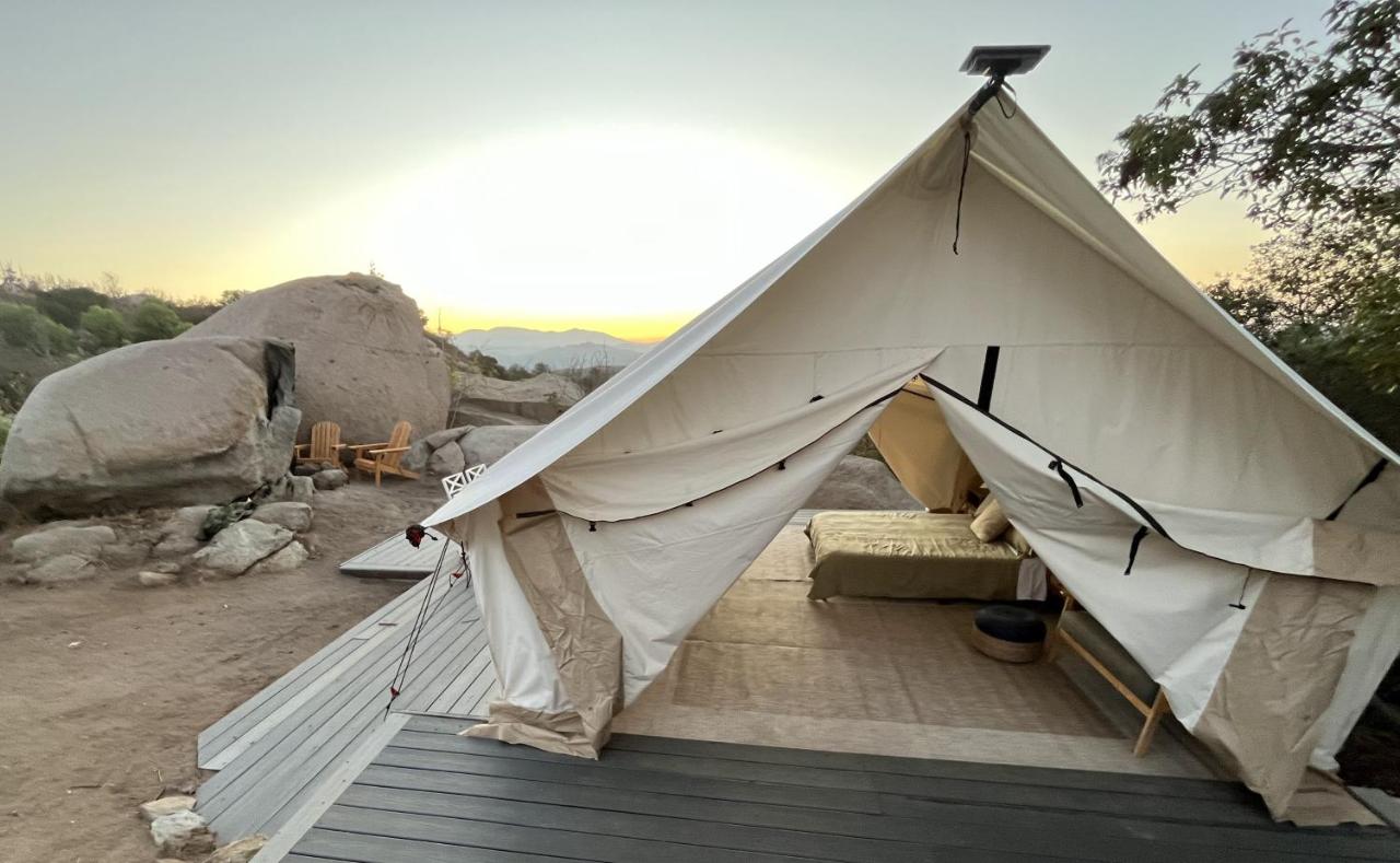 Splitrock - Palomar Vista - B&B