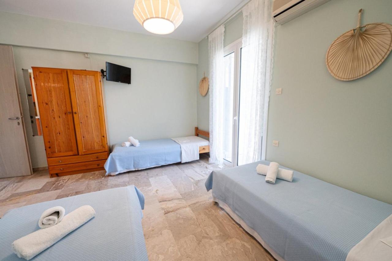 Triple Room with Sea View