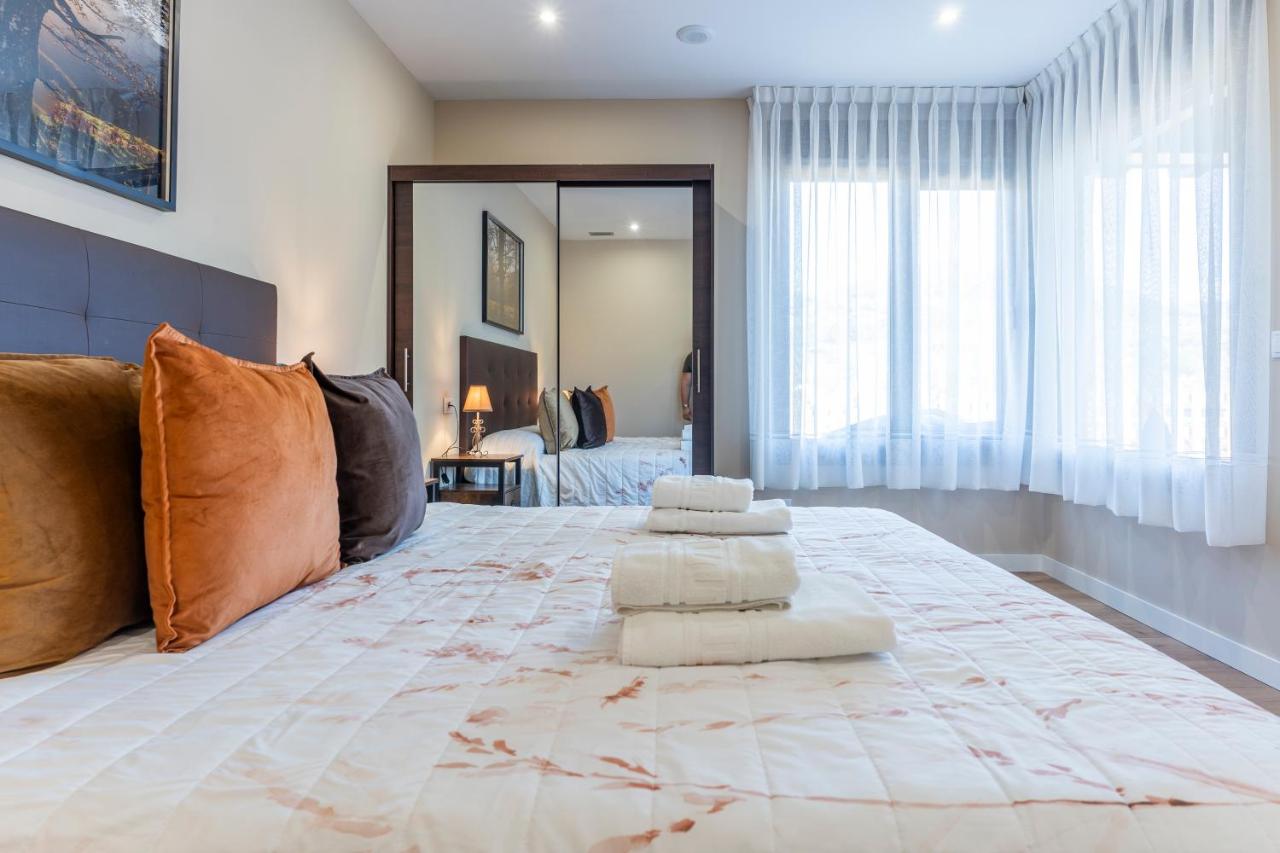 One-Bedroom Apartment with Garden