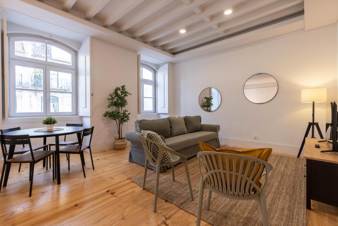 Apartment mit 2 Schlafzimmern und Stadtblick