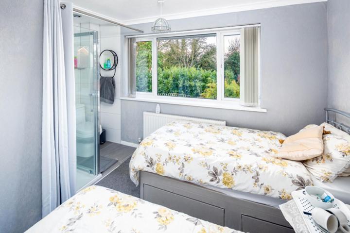 Standaard Kamer met 2 Bedden