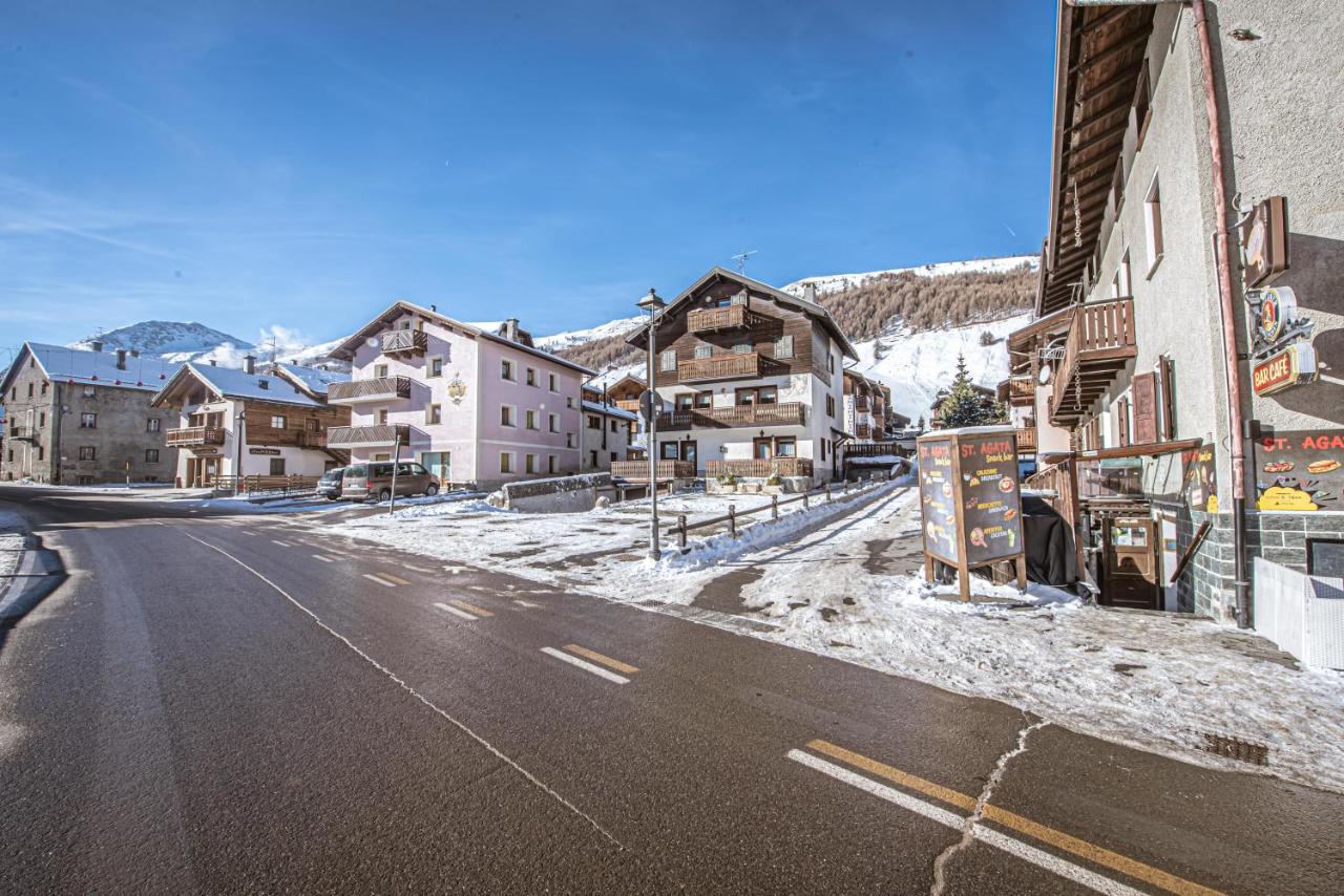 Appartamento Yvonne - Myholidaylivigno - B&B