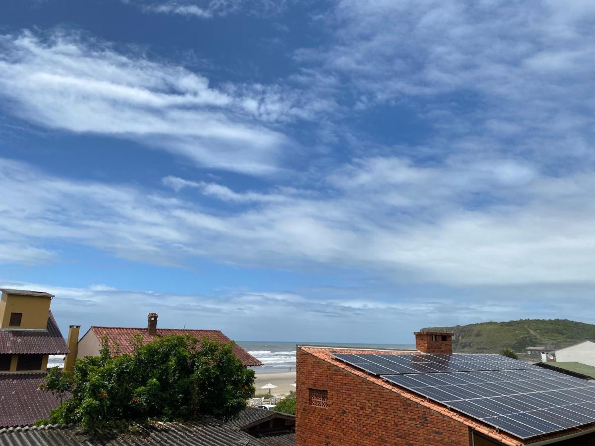 Ótimo apto a 50m da areia 2Q 2 banheiros churrasqueira c vista mar 206 - Ferienwohnung