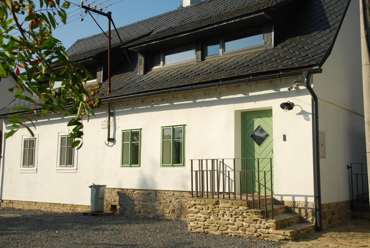 Malá chalupa na Panské - B&B Jimramov