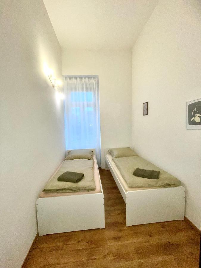 Chambre Double ou Lits Jumeaux avec Vue