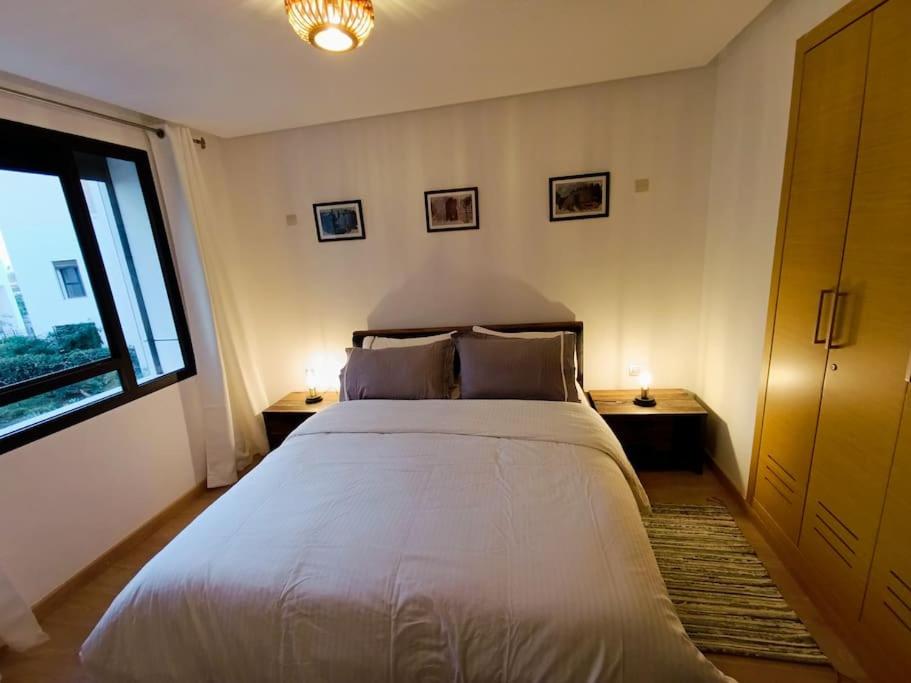 Stylish Stay in Finance City Casablanca - Ferienwohnung Casablanca