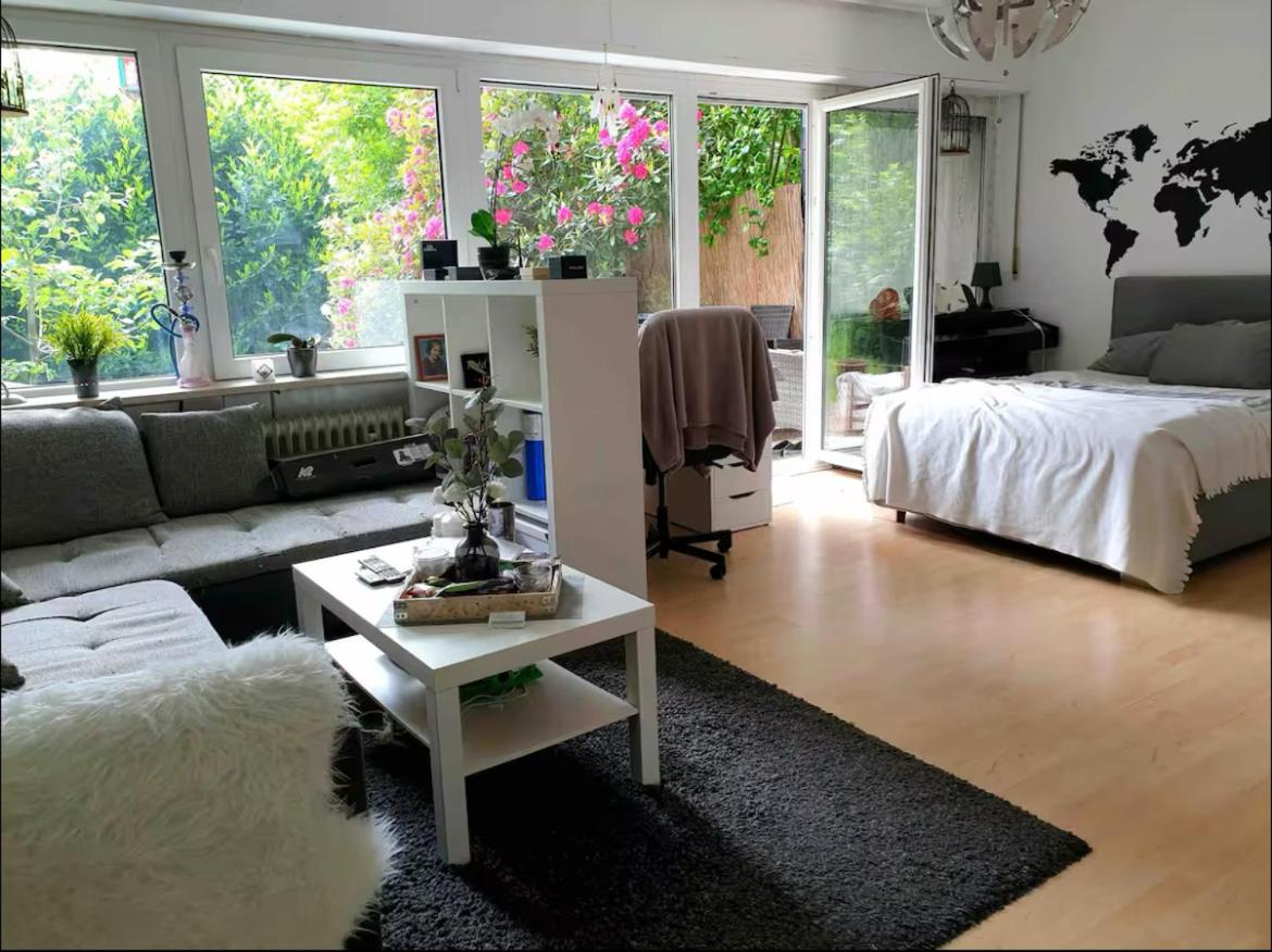 Wohnung im Grünen - Wuppertal Elberfeld - 10min vom Zentrum - B&B Wuppertal