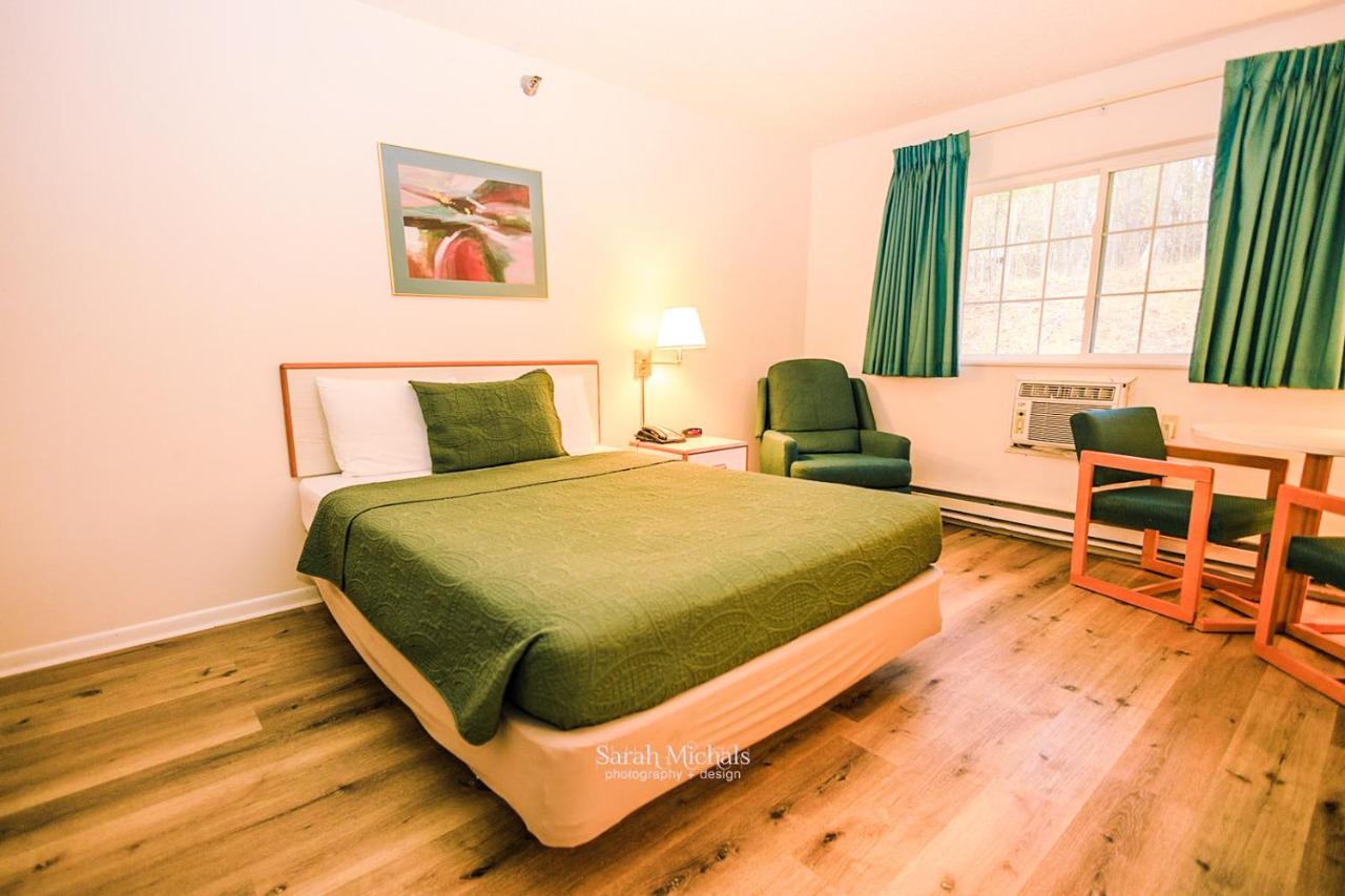Zimmer mit Queensize-Bett