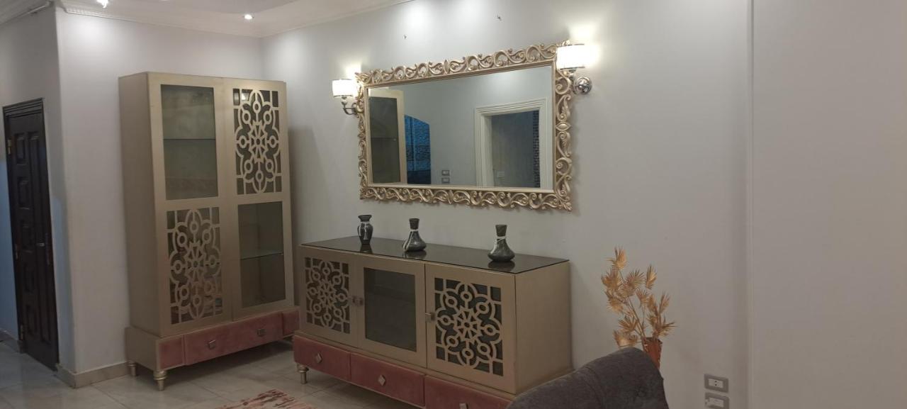 mokka 3 rooms flat and with garden view - Bed and Breakfast Caïro