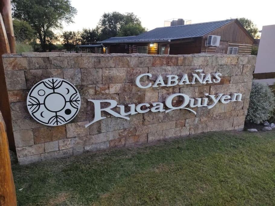 Cabañas Ruca Quiyen - Ferienwohnung
