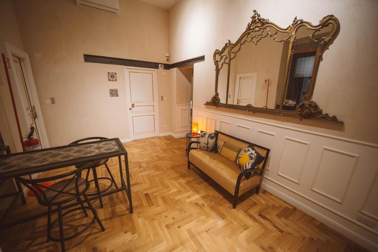 Librai suite - B&B Naples