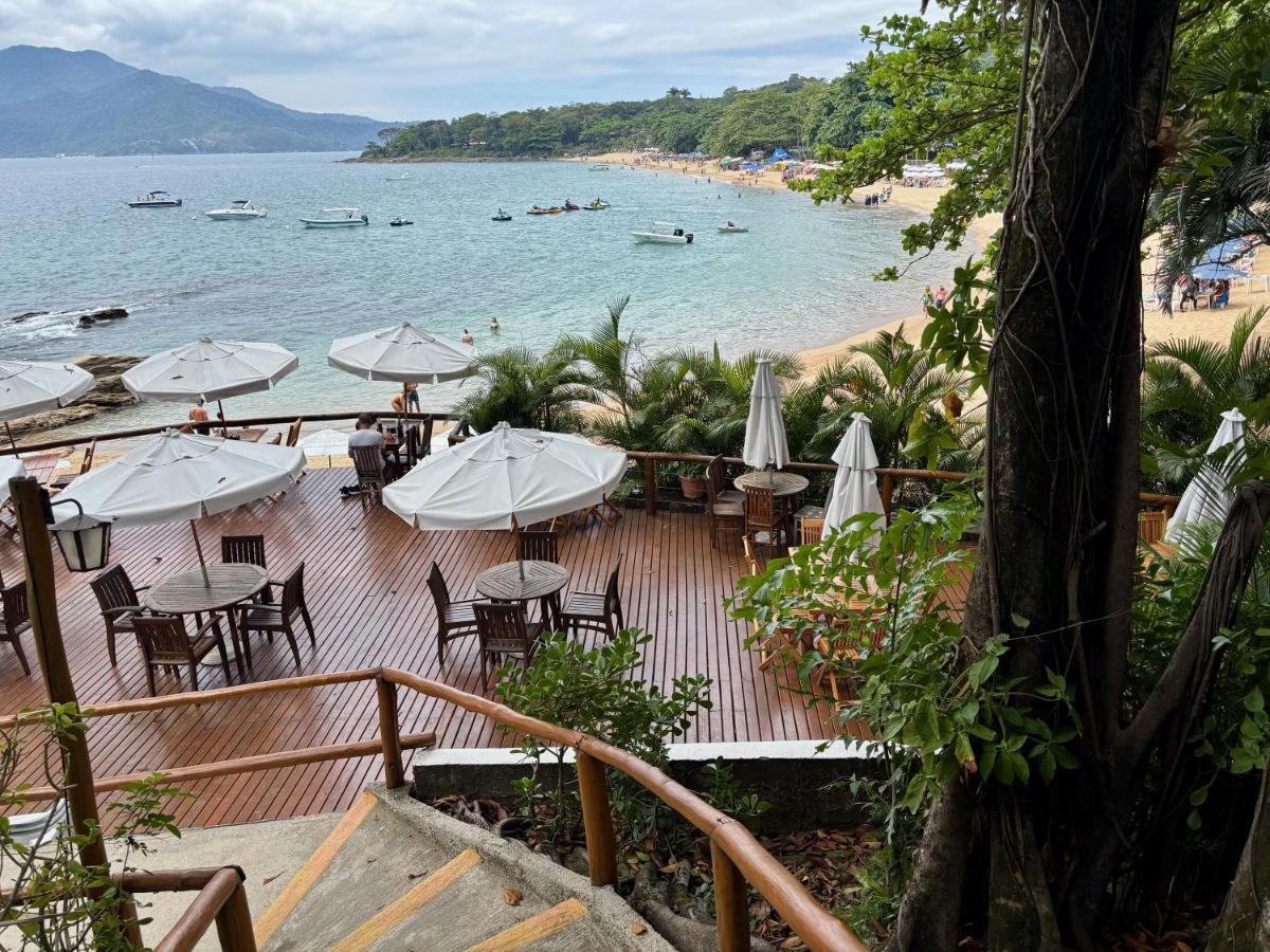 A Casa 46 Ilhabela - Praia do Curral - Refúgio à Beira-Mar, Condominio Yacamim - Chambres d'hôtes Ilhabela