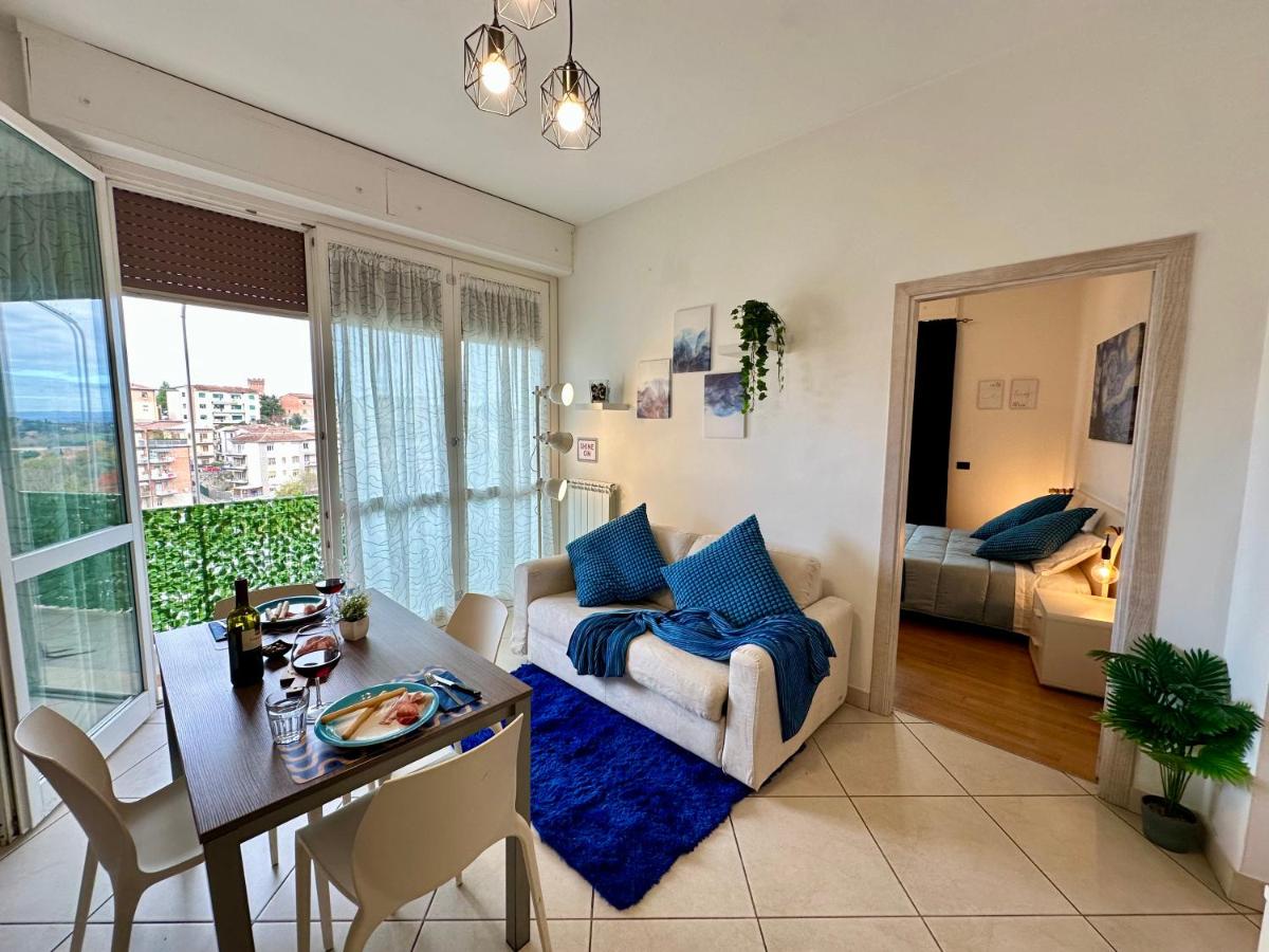 Parcheggio privato, a 7 minuti a Piazza del Campo - Ferienwohnung