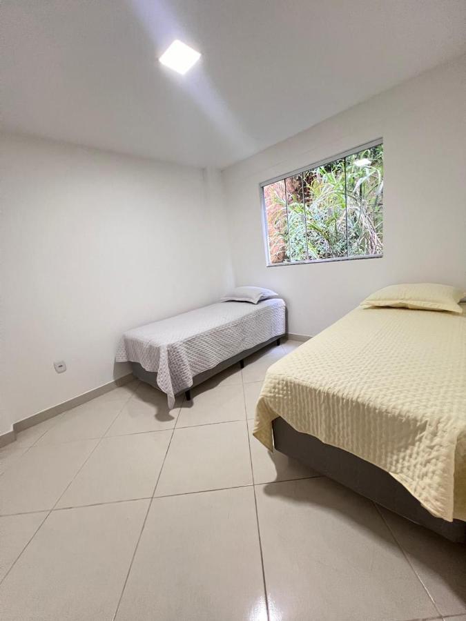 Apartamento com 3 quartos no centro de Domingos Martins - Chambres d’hôtes Domingos Martins