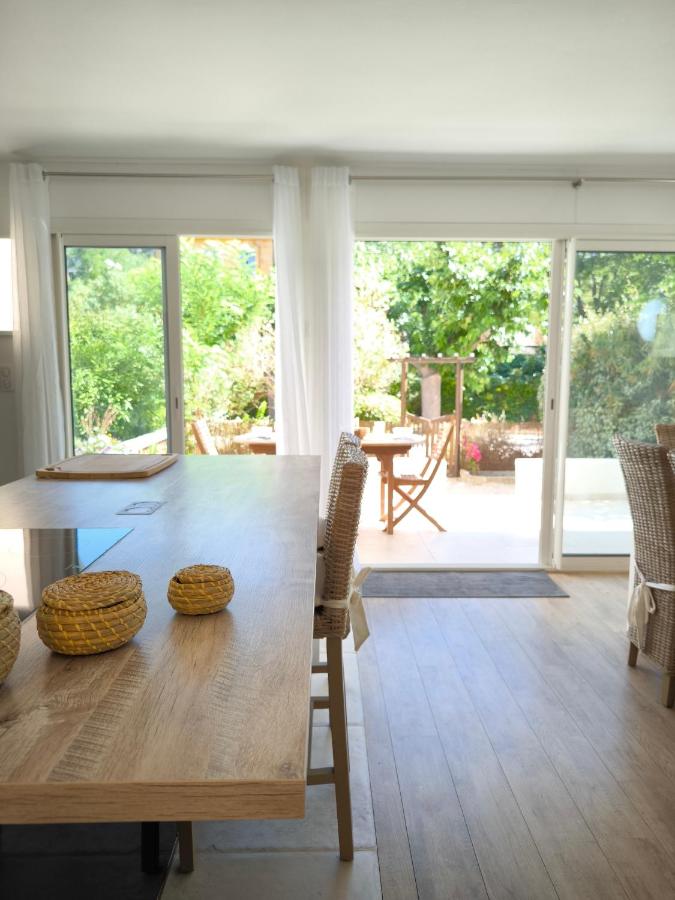Le Ptit Paradis d'Emma - Grand T3, Parking, Terrasse - Ferienwohnung Cassis