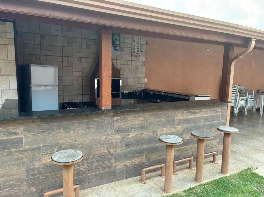 Chácara para fins de semana e temporada - Ferienwohnung Serra Negra