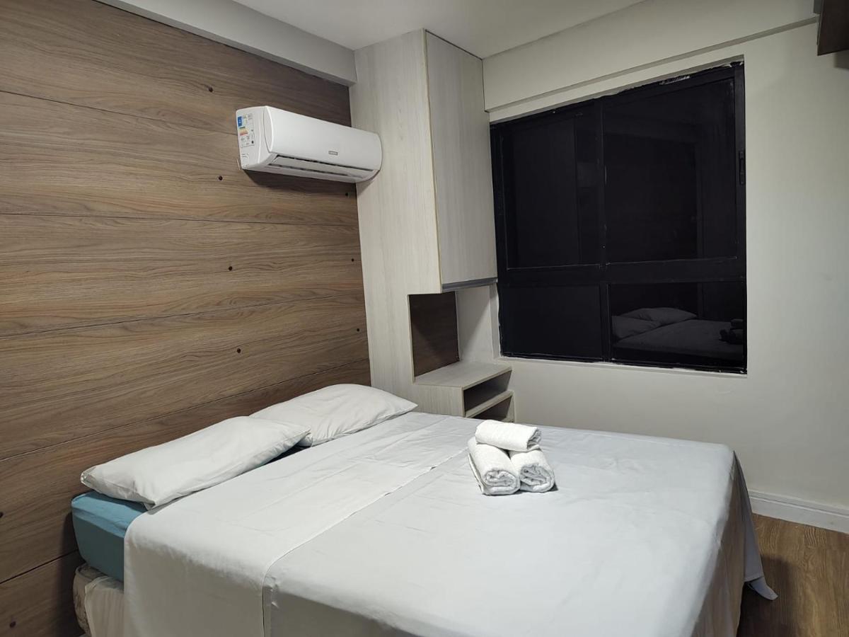 One-Bedroom Apartment with City View