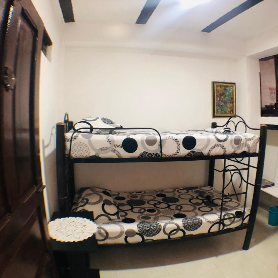 AptoPuntoCentro Santa Marta - B&B Santa Marta