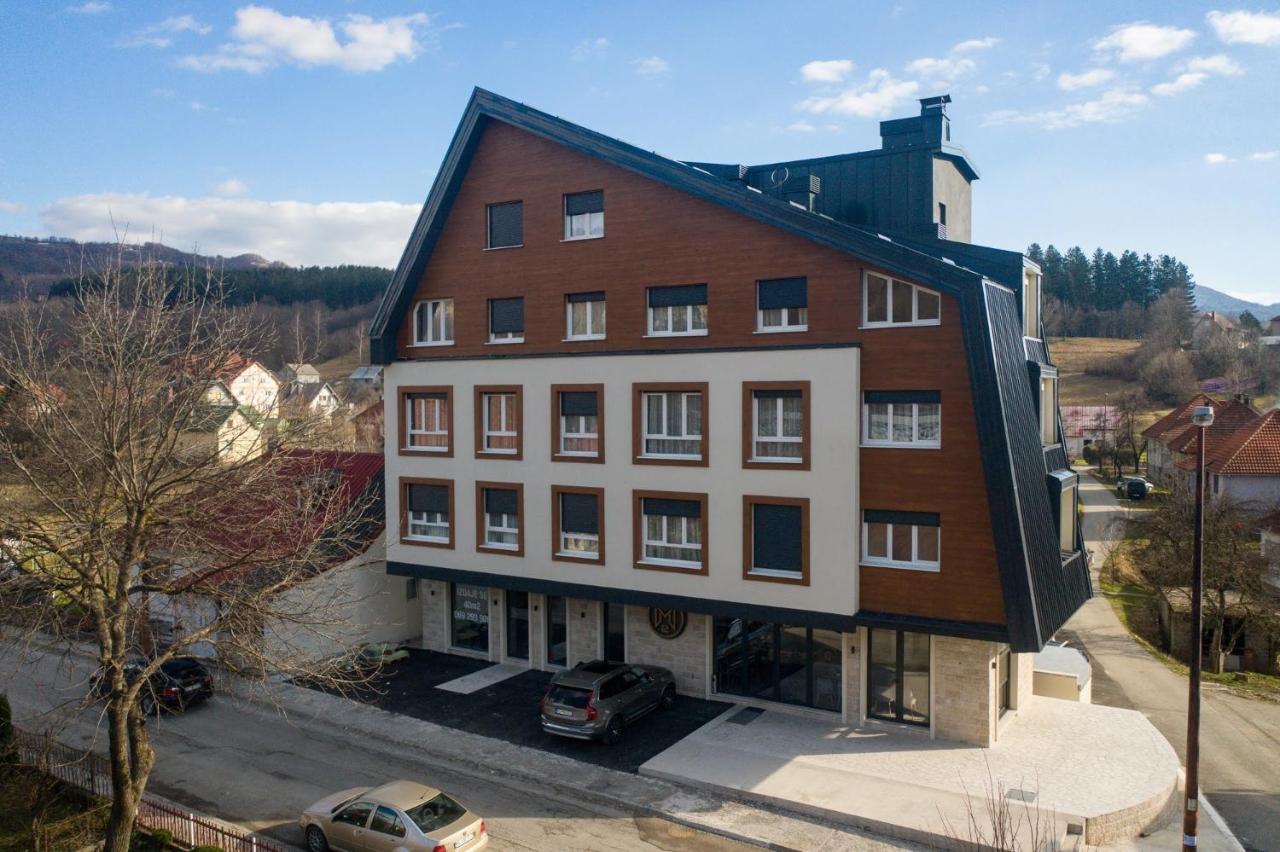 Teodora Modern Mountain - B&B
