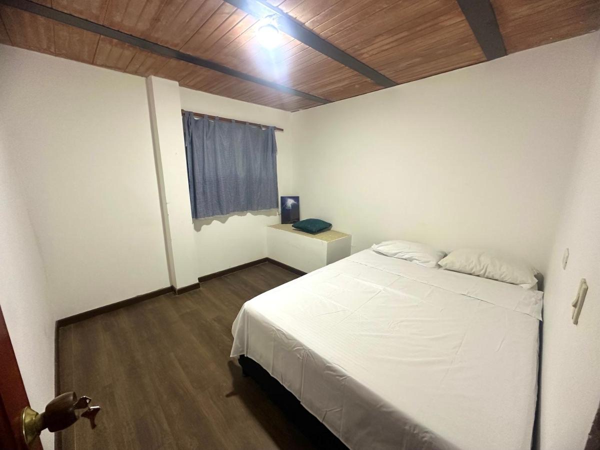 Hospedaje El Peñón - B&B El Peñón