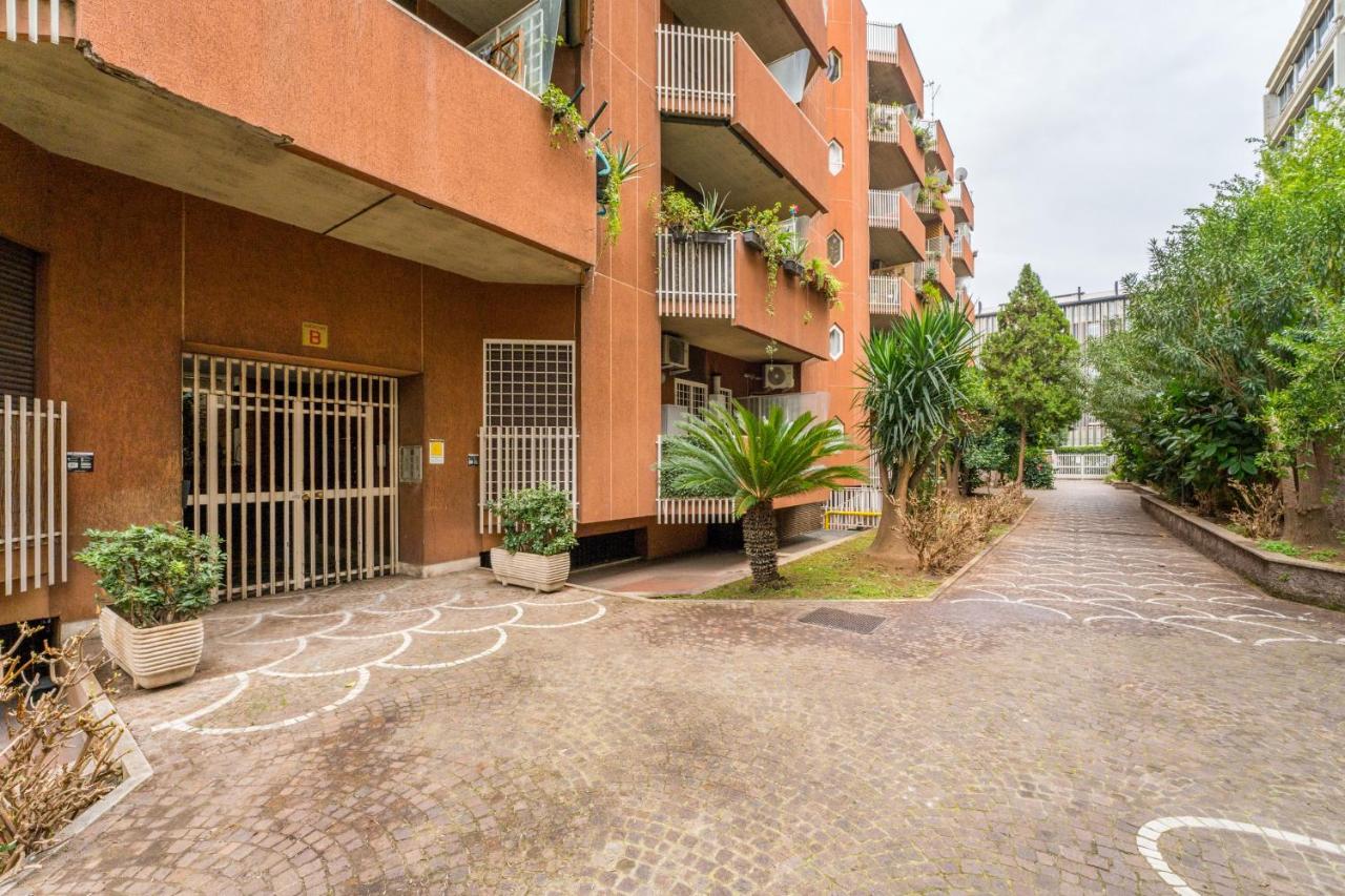 Art Maison Porta Portese, 10 min from Trastevere - Ferienwohnung Rom