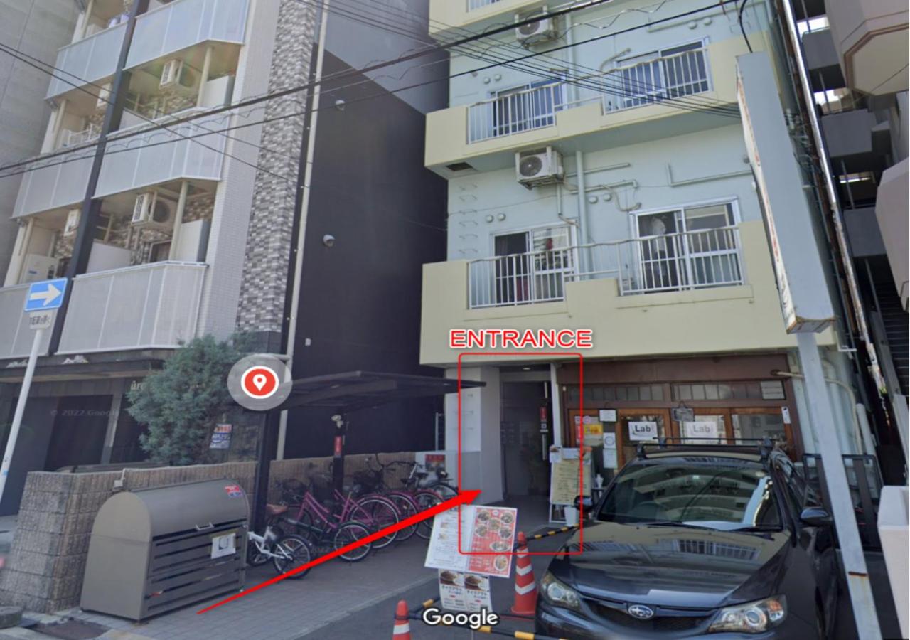 Shin Osaka Grand Heights SG52 - Ferienwohnung Ōsaka