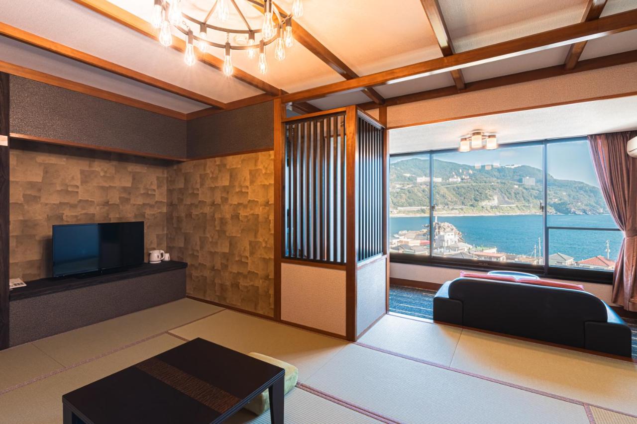Zimmer im japanischen Stil