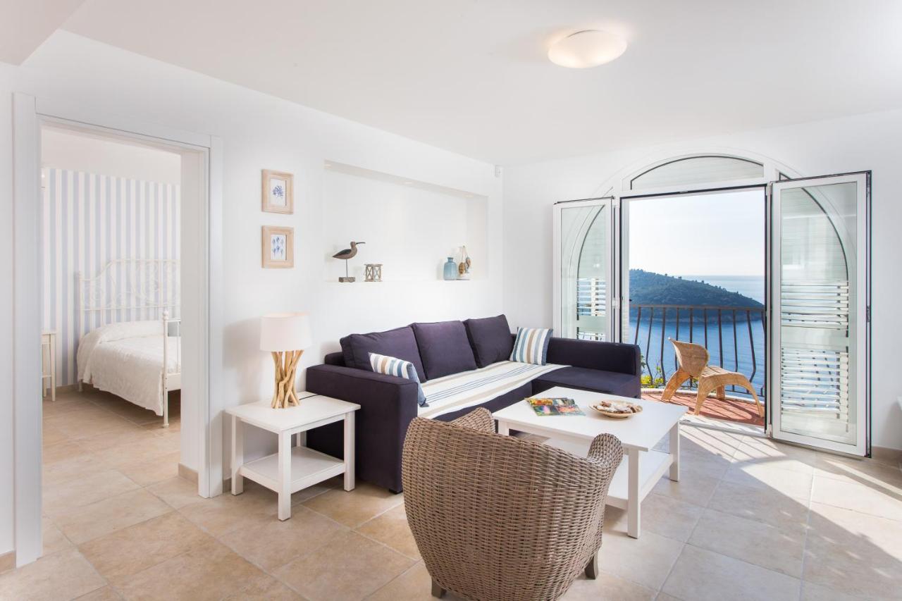 OCEAN APARTMENT by DuHomes - Ferienwohnung Dubrovnik
