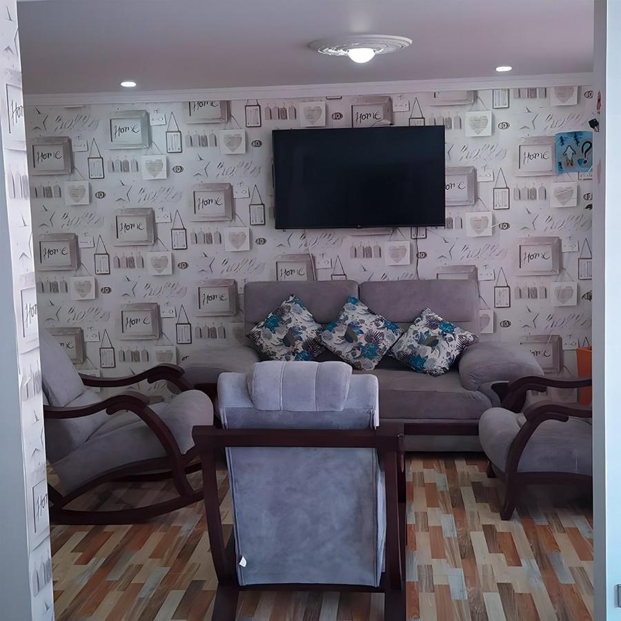 Casa Vacacional Alejandria - Bed and Breakfast