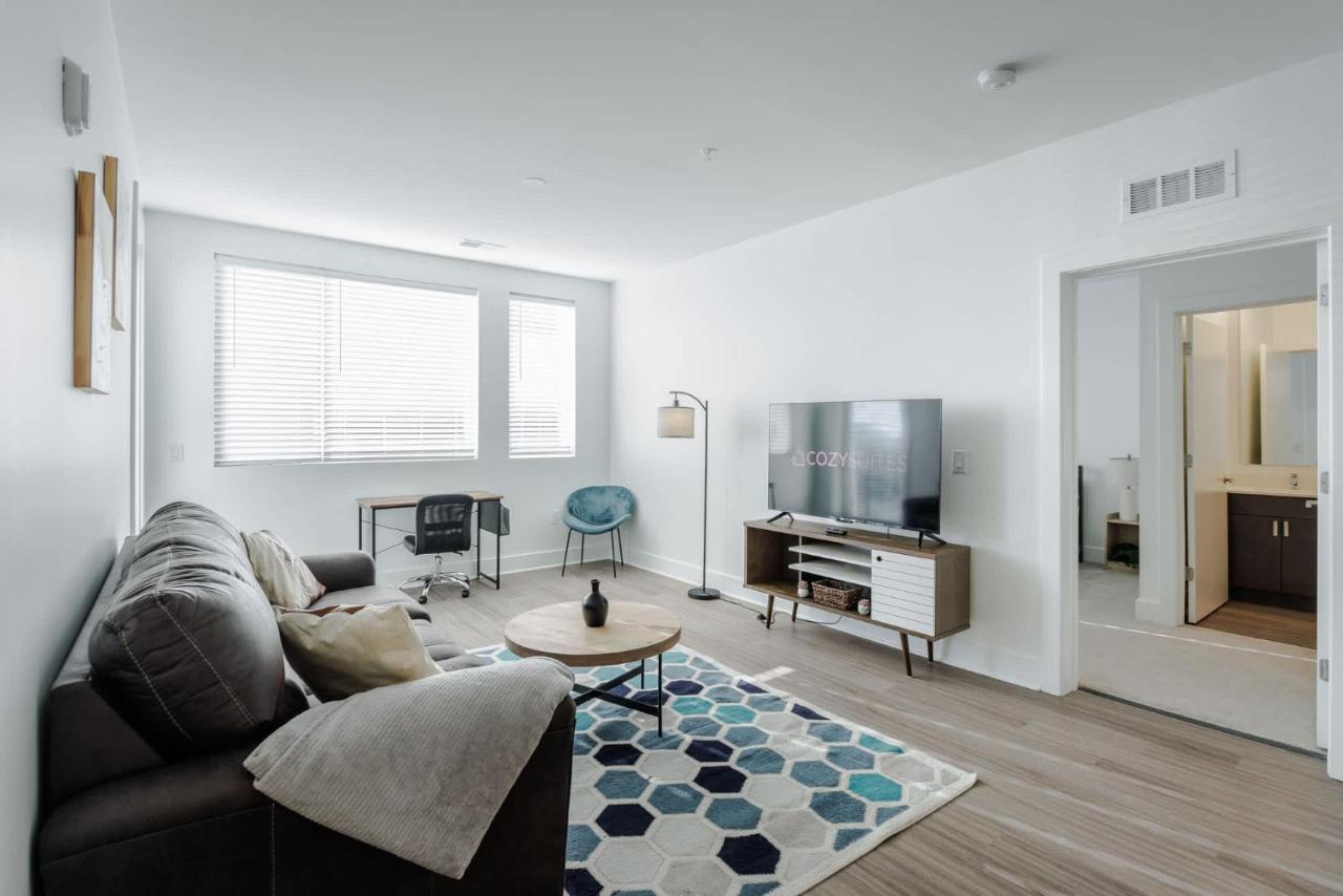 Cozysuites l Luxe 2BR in Downtown Cincinnati #2 - B&B